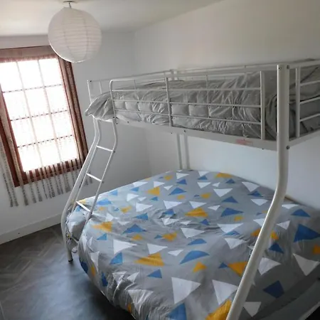 Villa Chez Simone à Le Tréport Extérieur photo
