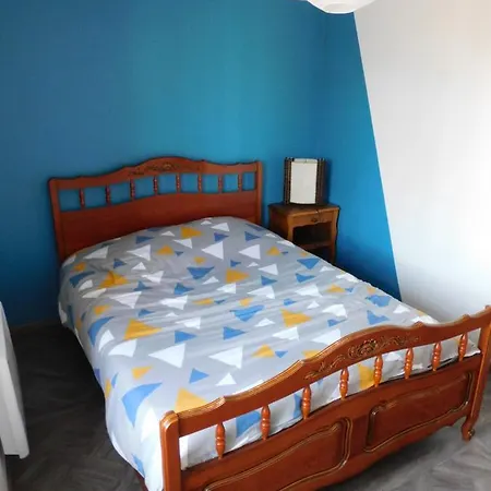 Villa Chez Simone à Le Tréport Extérieur photo