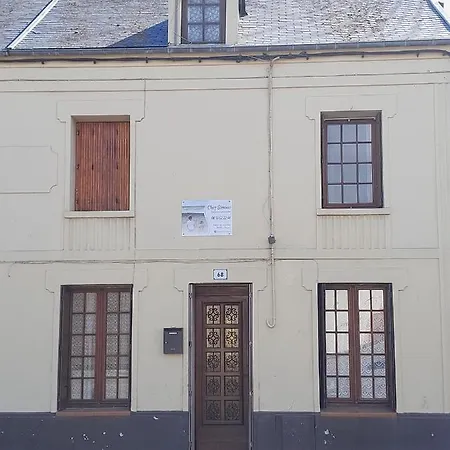 Villa Chez Simone à Le Tréport Extérieur photo