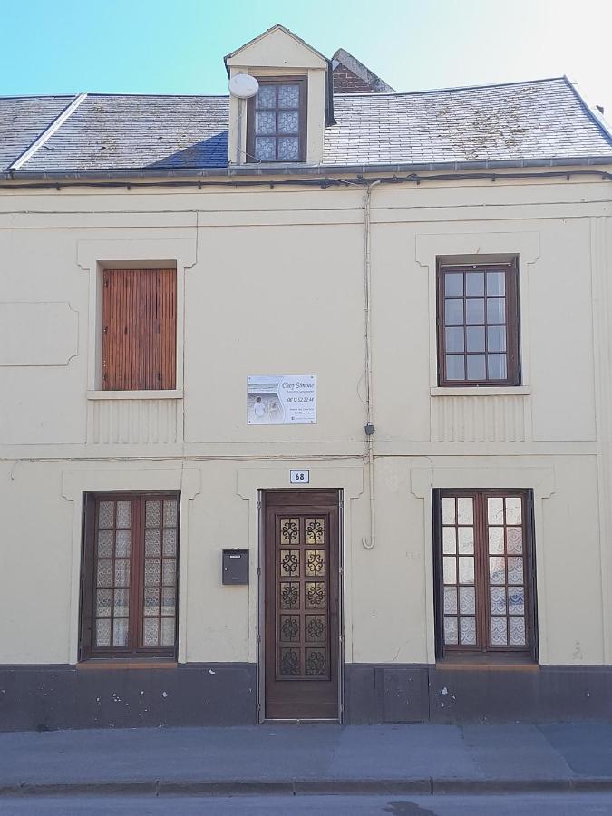 Chez Simone Le Tréport